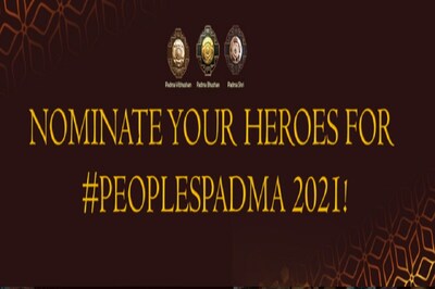 Padma Awards Nominations Open Till Sept 15 at padmaawards.gov.in: MHA