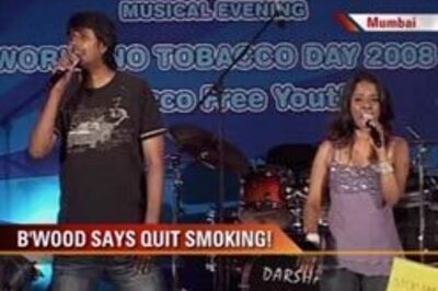 I was a fool when I thought smoking was cool: Vivek