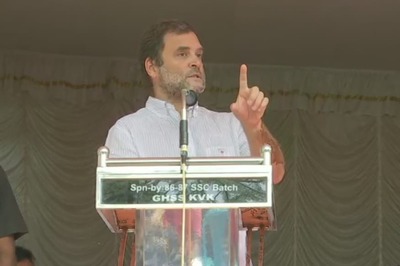 'When You Look at Soldier...': Rahul Gandhi Says Cases Registered Against Him Are Like Medals on Chest