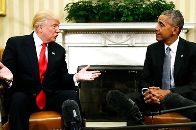 Transition Begins with Donald Trump Keeping Journalists in the Dark