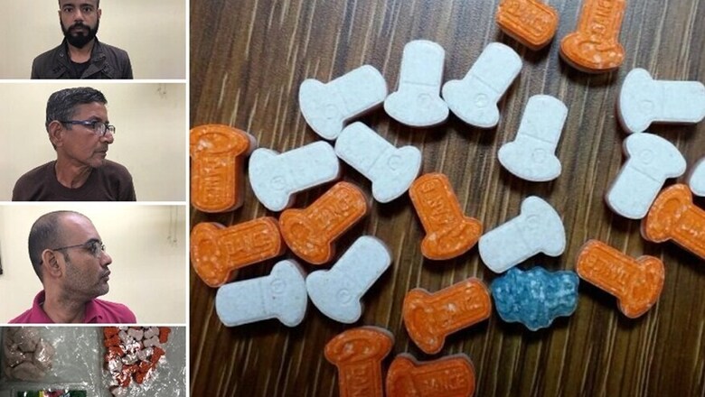 NCB Unearths China-Made 'Molly' Drug Racket Targeting Students in Kolkata, 3 Arrested