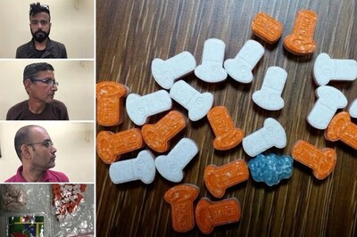 NCB Unearths China-Made 'Molly' Drug Racket Targeting Students in Kolkata, 3 Arrested