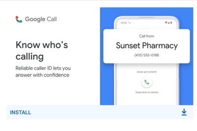 Google Phone May be Renamed as Google Call, New YouTube Ad Hints