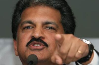 Forbes India: Building dreams from Satyam's rubble