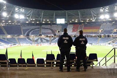 Germany vs Netherlands football friendly called off over bomb threat