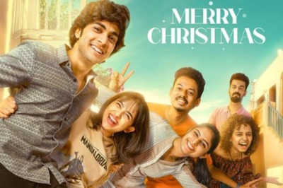 Second Poster Of Girish AD's Premalu Promises A Laughter-filled Rom-com