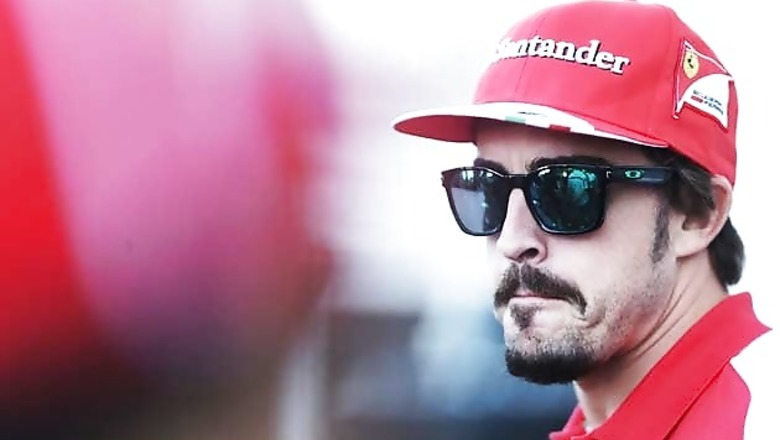 Alonso fastest as Formula One gets back on track