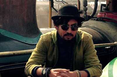 Irrfan Khan Puts Work on Hold Due to Jaundice