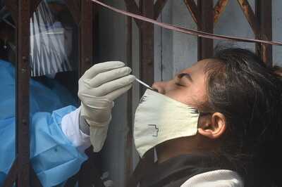Testing Times amid Covid Burst in Kolkata with Sample Collectors Now Falling Prey to Virus