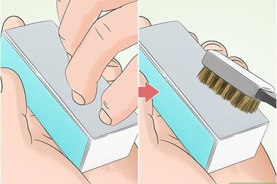 How to Clean a Nail Buffer