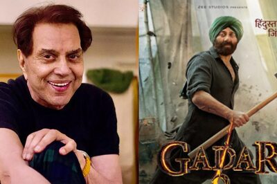 Gadar 2: Dharmendra Hails Man Who Treated Entire Village To Film To Fulfil His Father's Last Wishes