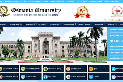 Osmania University PGDBM-PGDTCP 2017 Results Declared at osmania.ac.in, Check Now!