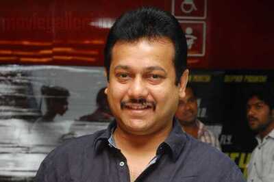 Hansraj Saxena comes up with Tamil-Telugu bilingual