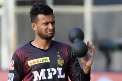 IPL 2023: KKR's Shakib Al Hasan Pulls Out Due to 'International Commitments and Personal Issues'
