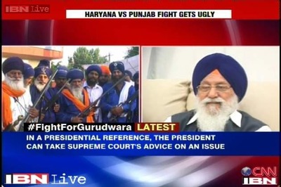 SAD threatens to protest if Hooda does not take back Haryana SGPC act