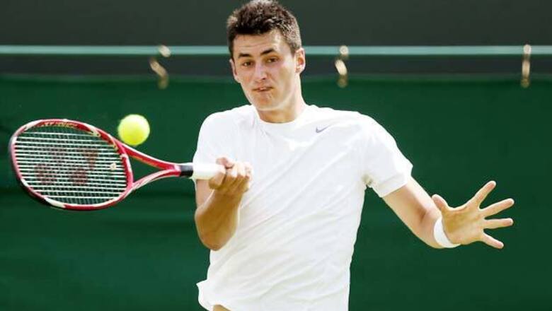 Tomic struggles continue with early exit to Mayer