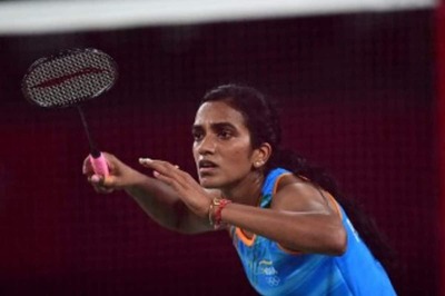 Olympic Medallist PV Sindhu to Contest BWF Athletes' Commission Elections Again
