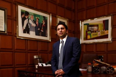 Vaccine Hesitancy Greatest Threat in Overcoming Covid: Adar Poonawalla