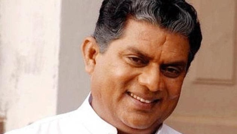 Jagathy Sreekumar needs more rest: Doctors