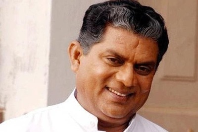 Jagathy Sreekumar needs more rest: Doctors