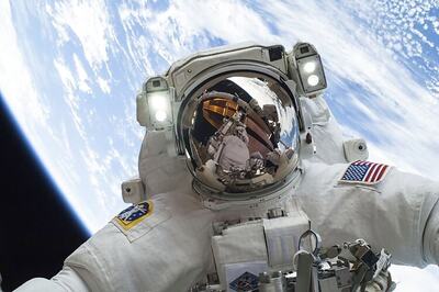 Scientists develop self-healing material that can close dangerous holes in spacecraft
