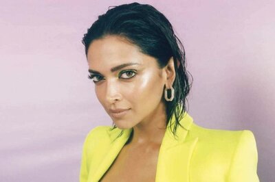 Deepika Padukone in Yellow Bikini on Pathan Sets, Here's How Much it Costs