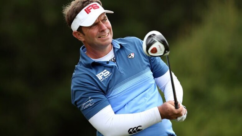 Scott Barr hopes to raise the bar at SAIL-SBI Open