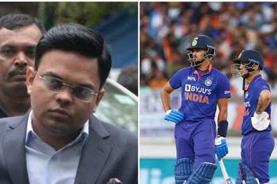 Decision to Drop Ishan Kishan, Shreyas Iyer From BCCI’s Central Contract was Ajit Agarkar’s: BCCI Secretary Jay Shah