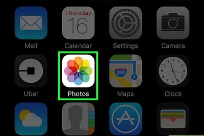 How to Add a Photo to an Album on an iPhone