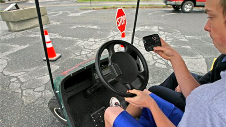 Americans turn to tech to control impulses