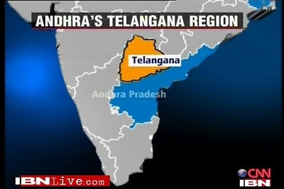 Congress split over timing, need for Telangana