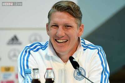 Bayern Munich confirm Schweinsteiger has joined Manchester United