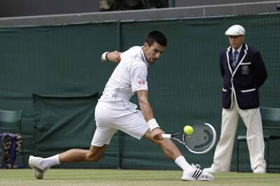 Djokovic to talk about diet, success in his new book