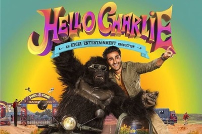 Hello Charlie Movie Review: This Monkey Saga Has Neither Laughs Nor Logic