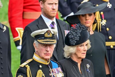 Prince Harry Arrives from US to Be at Ailing King Charles' Side
