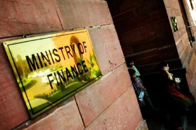 Finance Ministry Releases Entire Rs 1.10 Lakh Crore Estimated FY'21 GST Shortfall to States