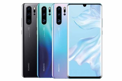 Huawei P30 Series Sells 10 Million Units in 85 Days