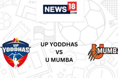 UPY vs MUM Live Kabaddi Streaming For Pro Kabaddi League 2023 Match: How to Watch UP Yoddhas vs U Mumba Coverage on TV And Online