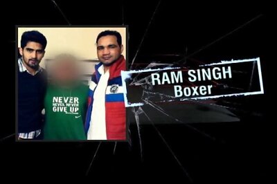 Drug haul: Boxer Ram Singh remanded in police custody