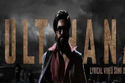 Second Lyrical Song Sulthana From Yash-Starrer KGF 2 Out -- Watch