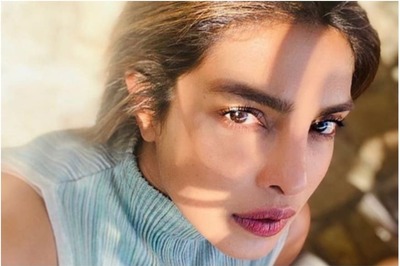 Priyanka Chopra Jonas Shares Stunning Sunkissed Selfie, See Pic