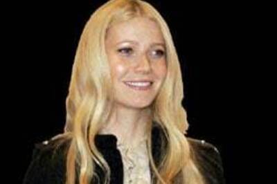 It's a boy for Gwyneth Paltrow