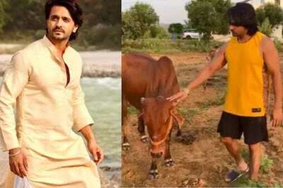 Actor Ashish Sharma Shocks Fans By Announcing His New Life as a Farmer