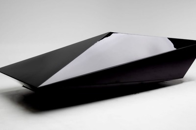 United Nude's Lo-Res Concept Inspired by Lamborghini Countach Sells for $111,111