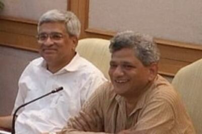 UPA-Left panel meet today to thaw N-tension