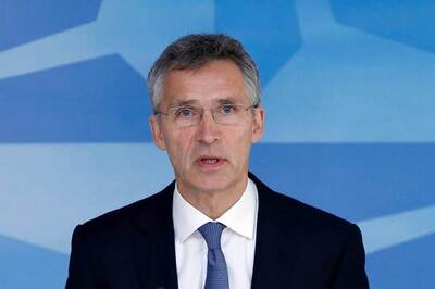NATO Chief Warns Trump, Says 'Going Alone' Not an Option