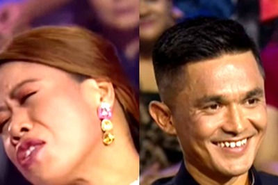 On 'KBC 14,' Amitabh Bachchan Asks Footballer Sunil Chhetri 'Bring the Asian Cup Home'