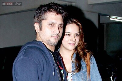 Mohit Suri gives credit to wife Udita Goswami for his success
