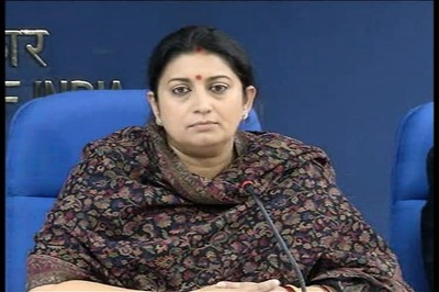 Rohith's suicide case not a confrontation between Dalit and non-Dalit: Smriti Irani