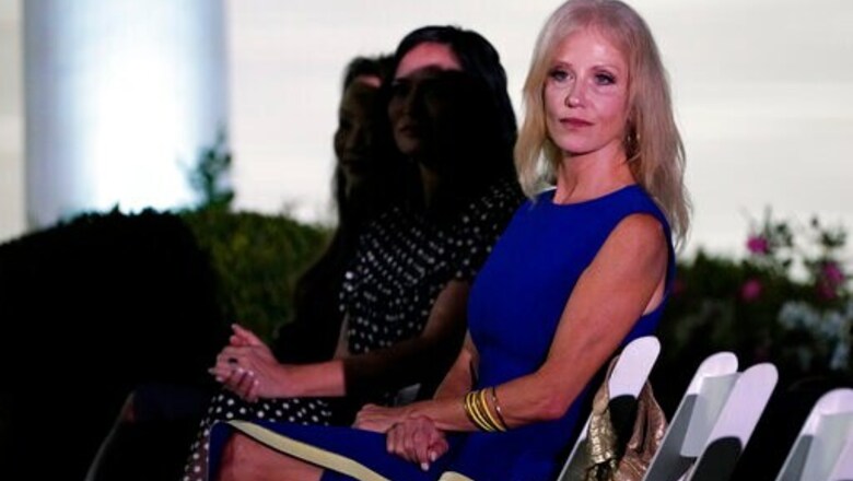 RNC Speech Serves As Farewell Address For Kellyanne Conway